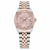 Женские часы Pagani Design PD-1794L Silver-Rose Gold-Pink фото 2